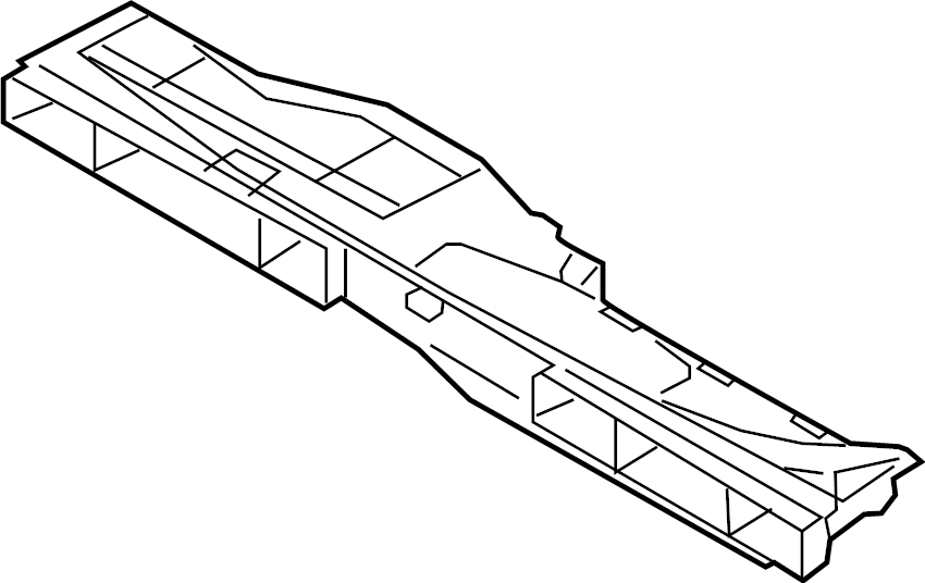 Inlet Duct 5Q0-129-254-J - View 3