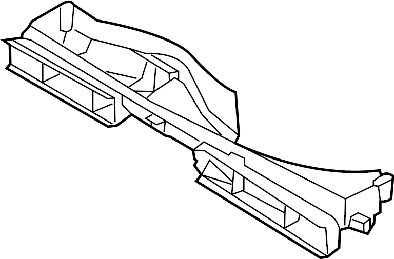 Inlet Duct 5Q0-129-254-J - View 11