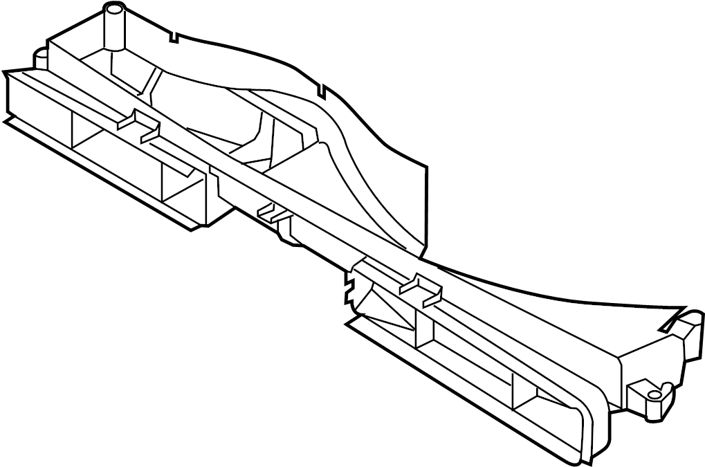 Inlet Duct 5Q0-129-254-J