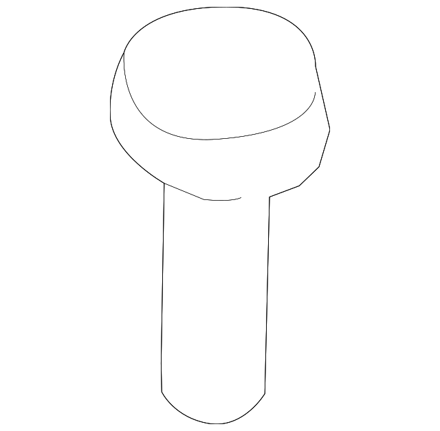 Upper Hinge 1C0-831-402-J - View 9