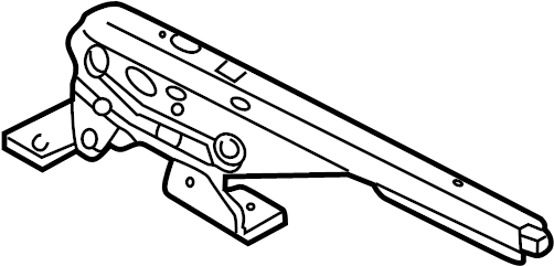 Park Brake Handle 1J0-711-303-AF - View 4