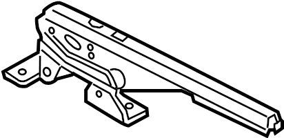 Park Brake Handle 1J0-711-303-AF