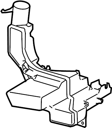 Washer Reservoir 3C0-955-453-Q