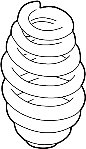 Coil Spring 701-511-105-L