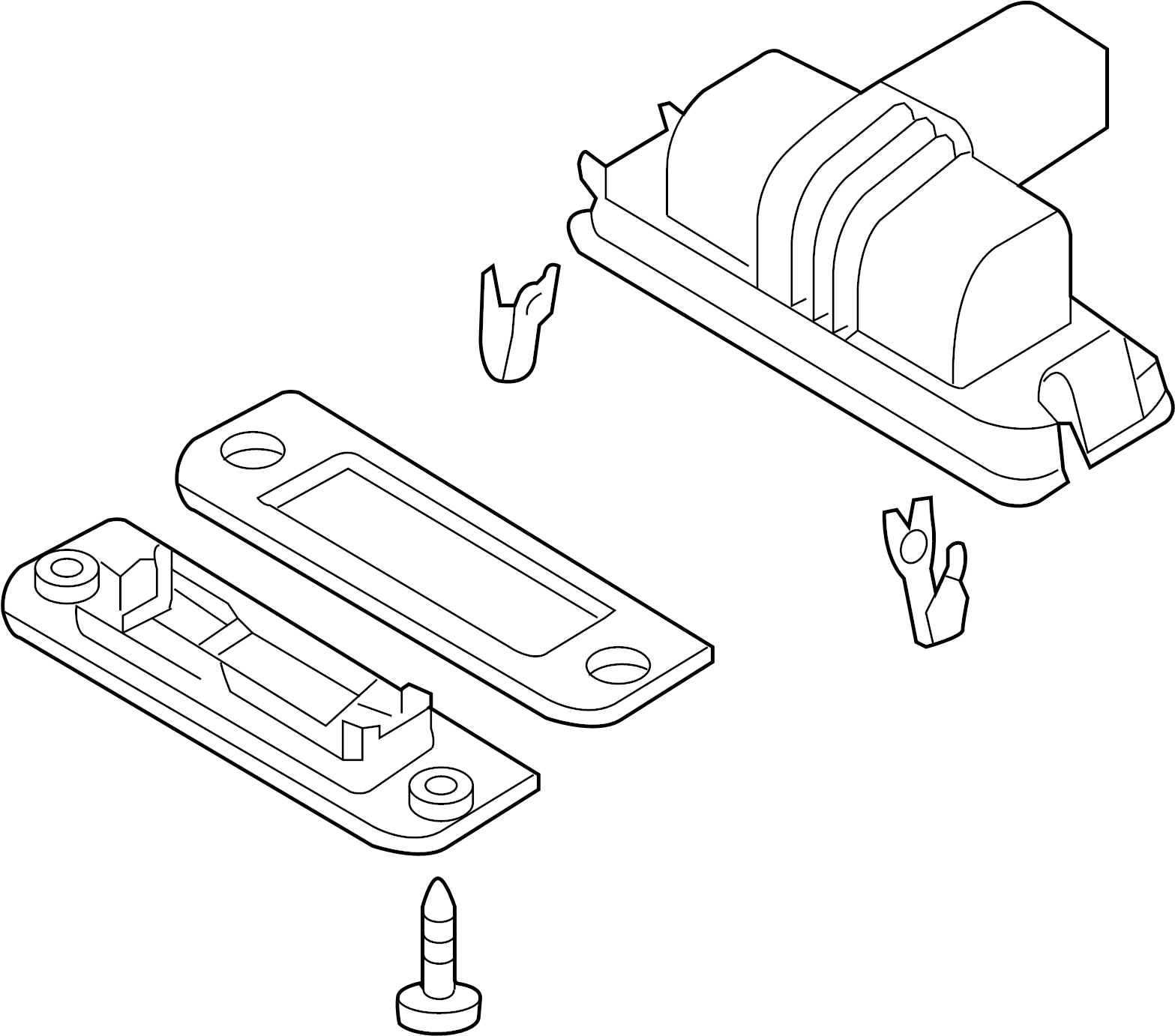 License Lamp 1J6-943-021-B - View 9