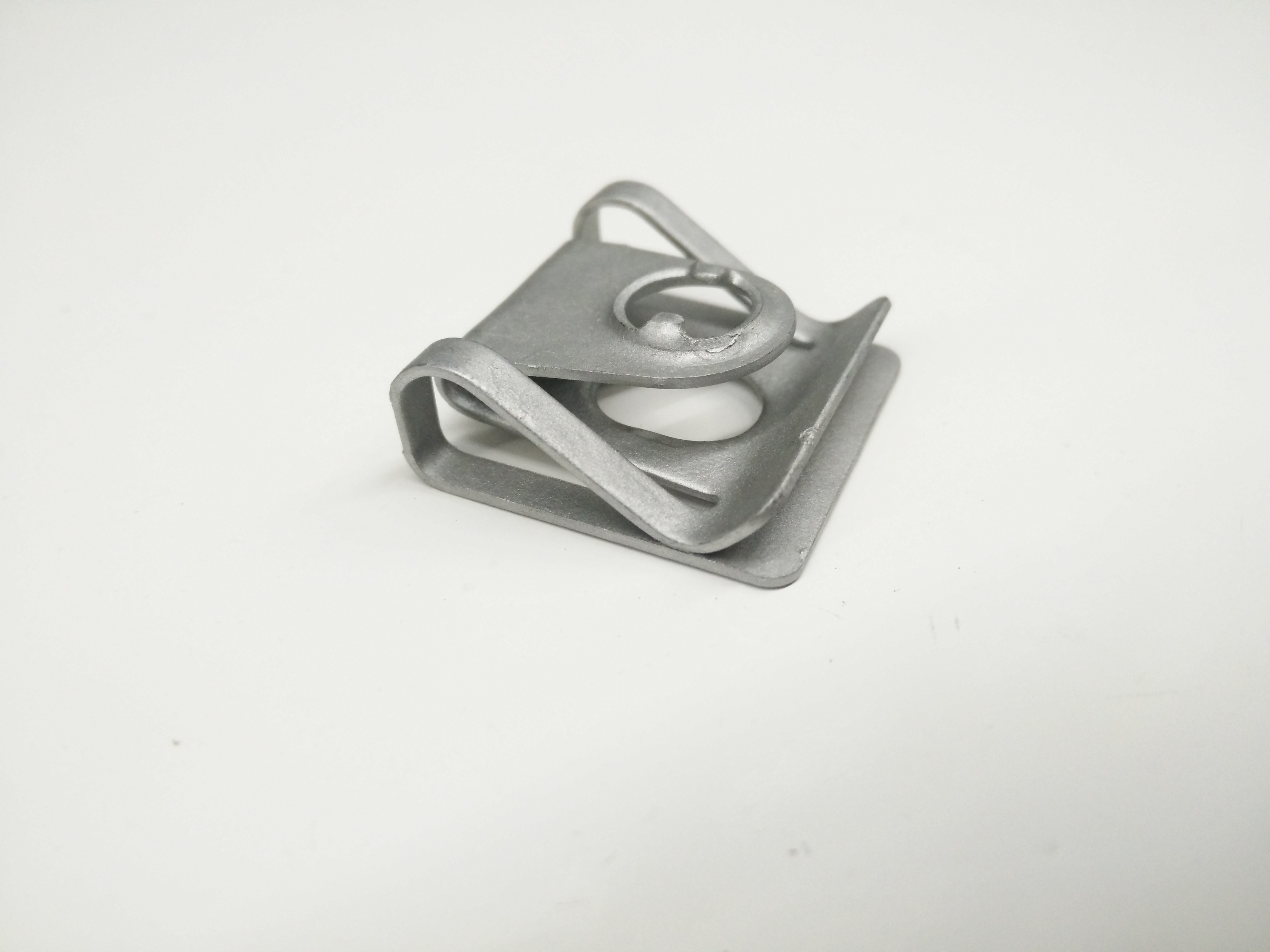 Front Deflector Nut 8D0-805-960 - View 4