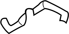 Upper Return Hose 7D0-422-895-A