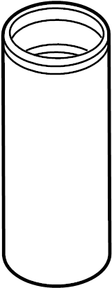 Tube 1J0-513-425-A - View 2