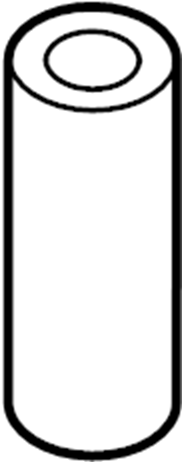 Tube 1J0-513-425-A - View 3