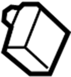 Back Glass Buffer 3C0-845-237 - View 7