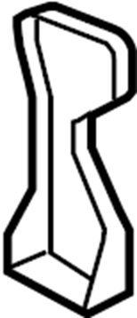 Retainer Plate 1Q0-825-199