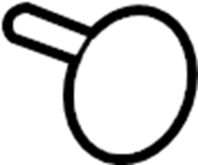 Handle Cap 5C6-881-469-82V