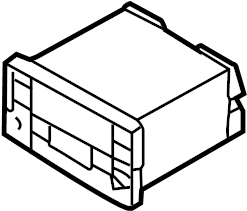 Radio 7L6-035-684-CX