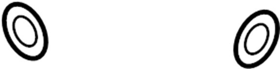 Connector Hose Upper Seal 3C0-145-117 - View 8