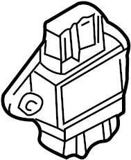 Control Module 4D0-905-351 - View 3