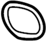 Engine Coolant Outlet Gasket 037-121-687 - View 7