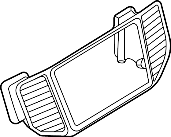 Vent Panel 3CN-858-418-K-041 - View 3