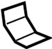 Deflector Mount Kit 8D5-898-671-A