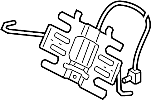 Lumbar Support 5N0-881-880-E - View 4