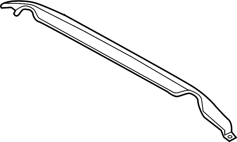 Cross Bar 5G0-805-275-C - View 2