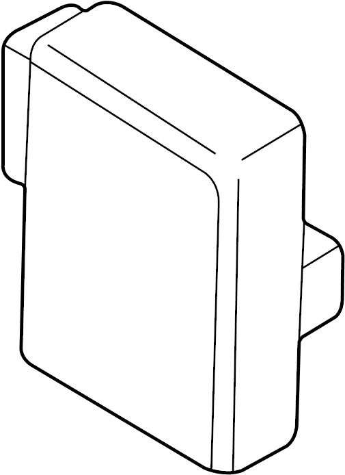 Control Module 1C0-907-375-L - View 14