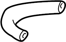 Hose 1H0-422-887-G - View 2