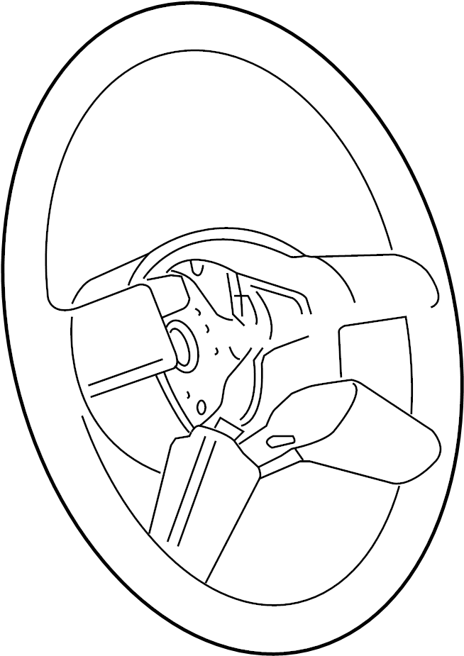 Steering Wheel 3C0-419-091-1QB