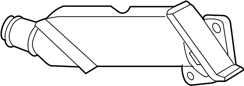 Thermostat Housing 077-121-121-D