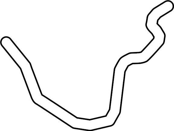 Coolant Hose 3QF-122-073-M - View 3