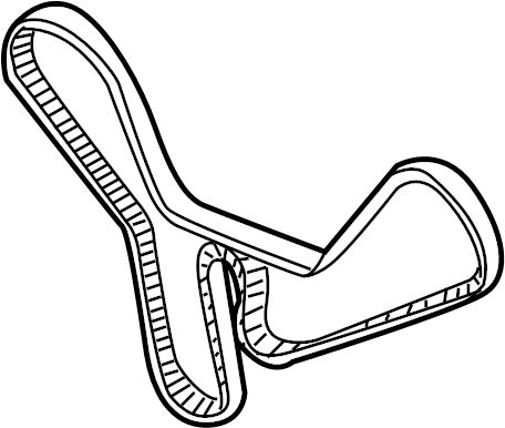 Timing Belt 078-109-119-J - View 6