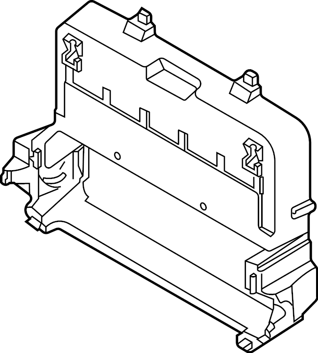 Front Duct 11K-121-293
