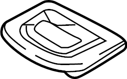 Tie Down Hook 1K0-864-203-C-2ZZ - View 9