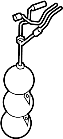 Vacuum Reservoir 443-131-541 - View 15