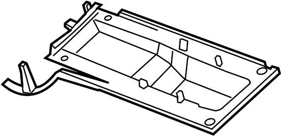 Inner Cover 5C6-864-249-A