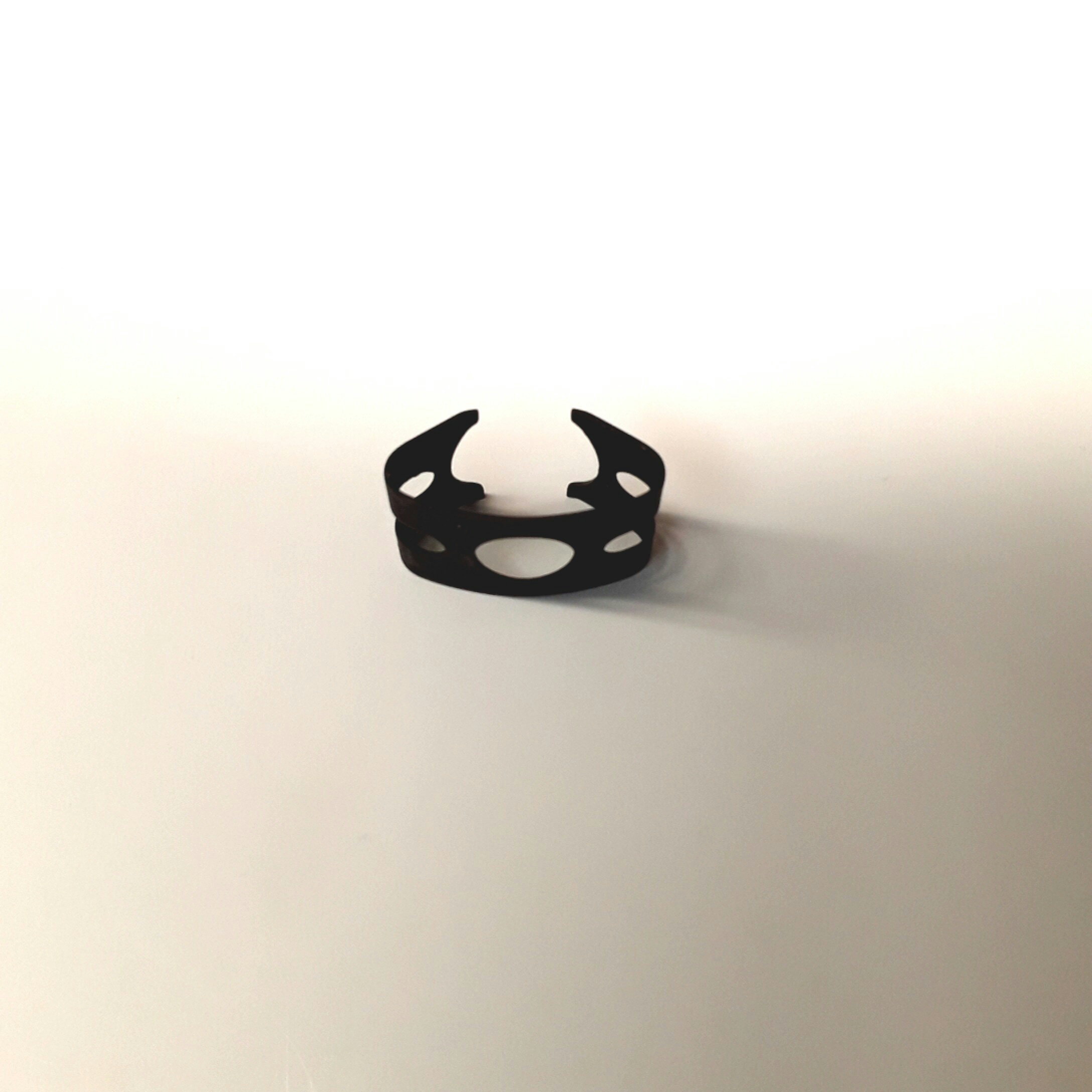 Brake Hydraulic Line Bracket 4D0-611-715-B