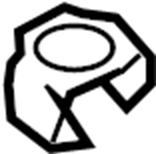 Brake Hydraulic Line Bracket 4D0-611-715-B - View 8