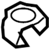 Brake Hydraulic Line Bracket 4D0-611-715-B - View 7