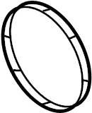 Pulley Cap 037-145-291-A