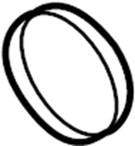 Pulley Cap 037-145-291-A - View 7