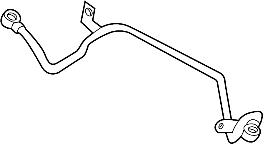 Oil Inlet Line 06A-145-778-D - View 14