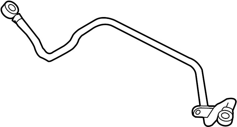 Oil Inlet Line 06A-145-778-D - View 12