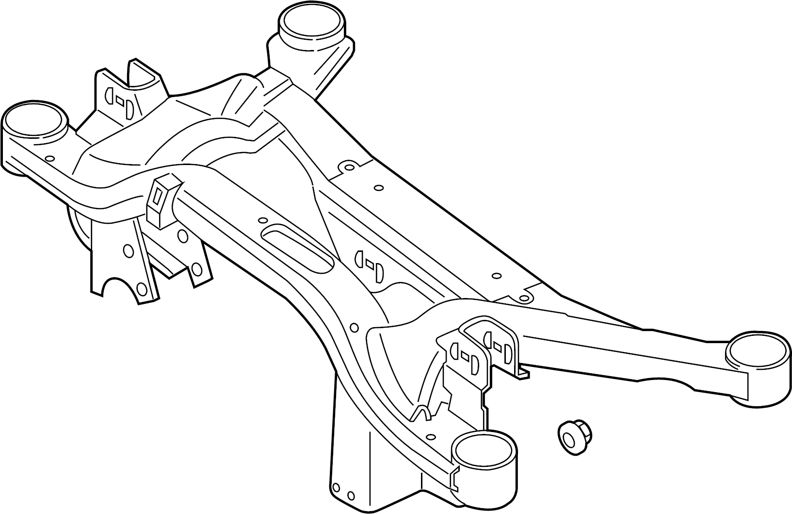 Cross 5Q0-505-235-M - View 11