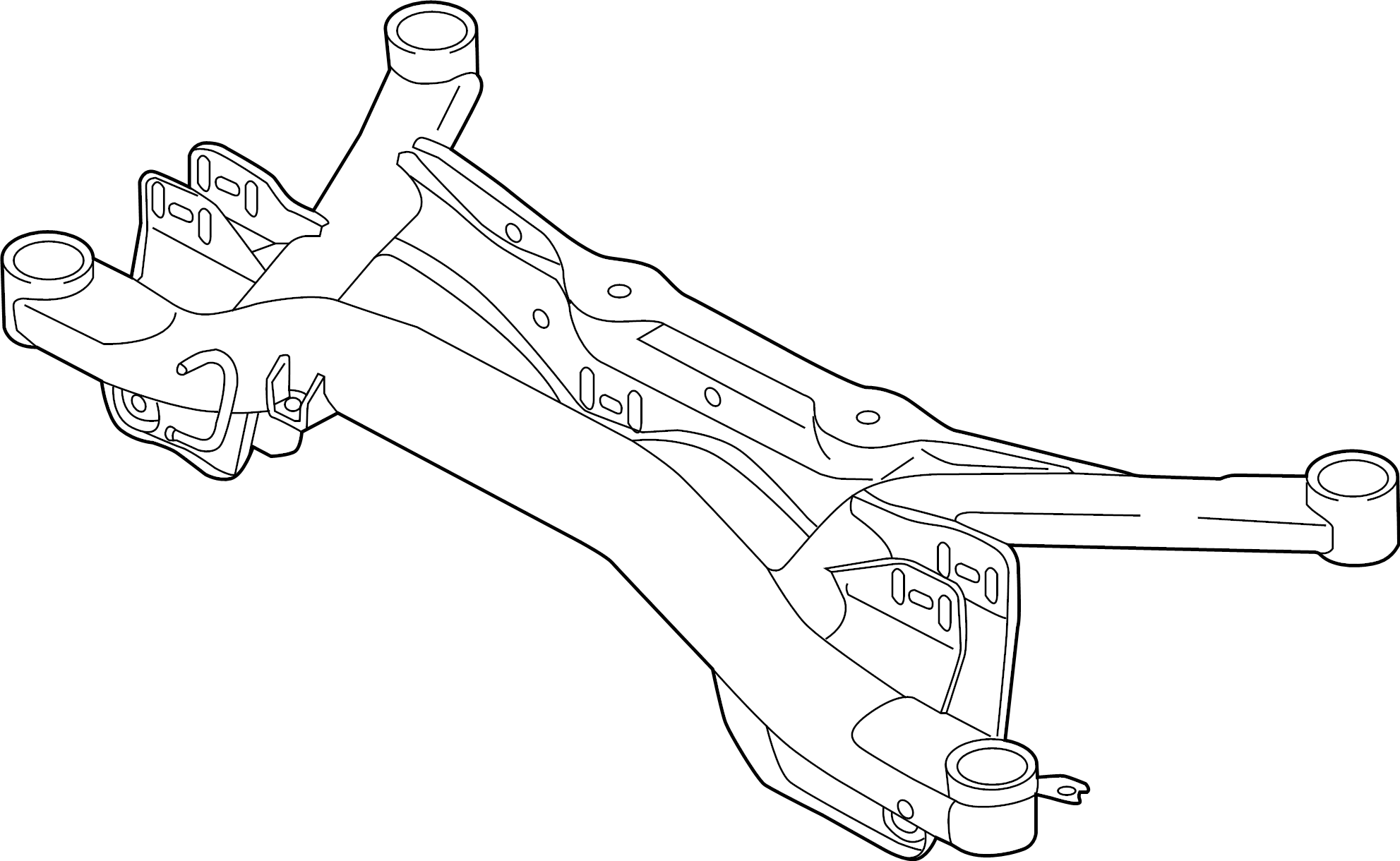 Cross 5Q0-505-235-M - View 6