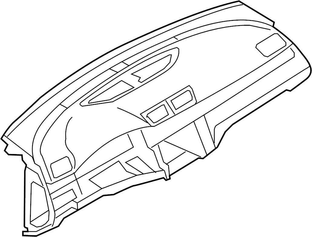 Instrument Panel 3AB857003JICQ - View 7