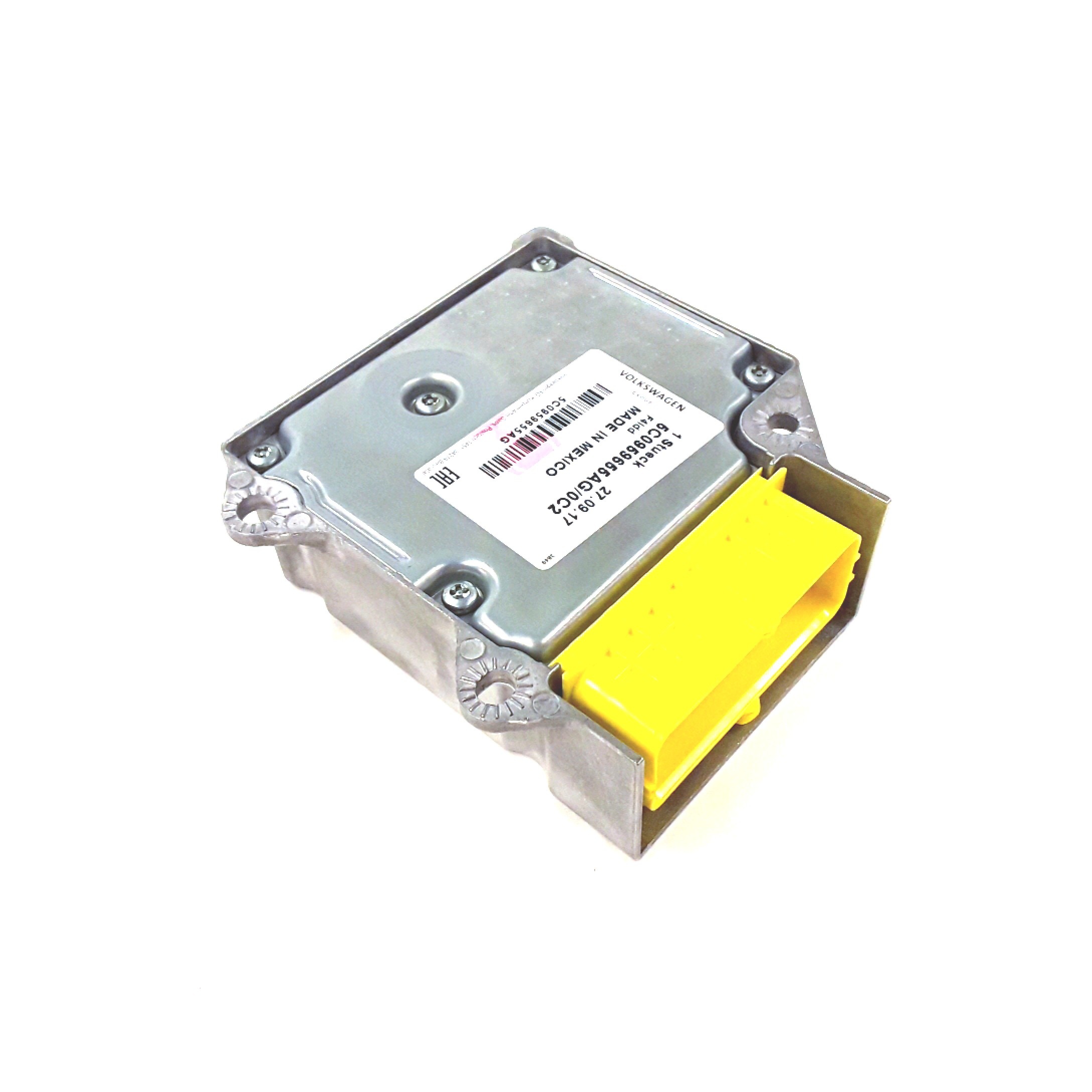 Control Module 5C0-959-655-AG-0C2 - View 4