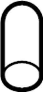 Rear Shield Nut WHT-003-491 - View 2