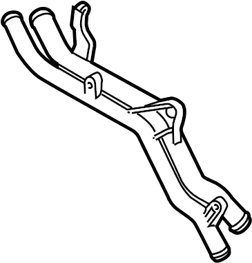 Water Pipe 5C0-121-070-J - View 11