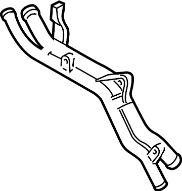 Water Pipe 5C0-121-070-J - View 16