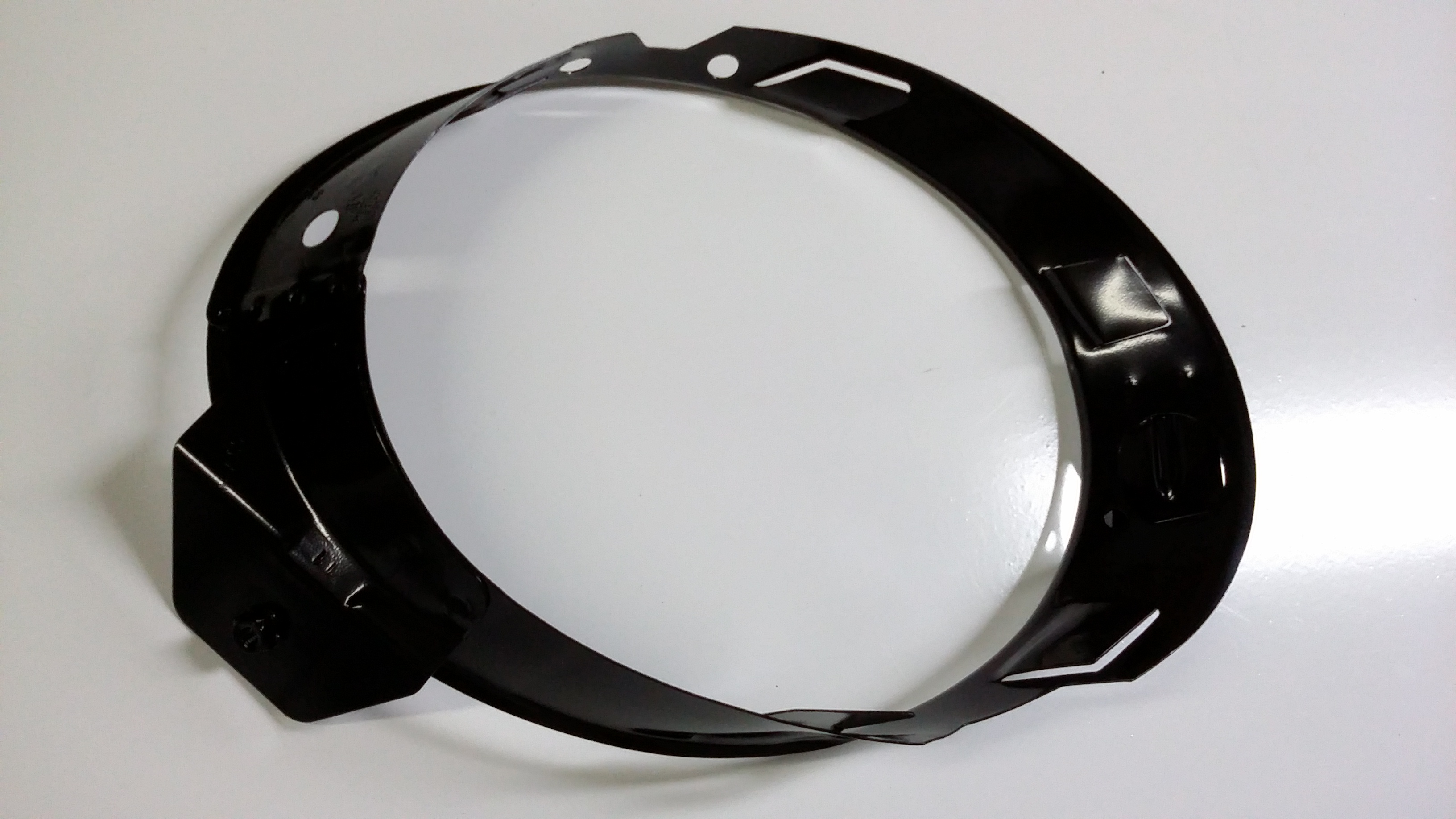 Headlamp Assembly Reinforcement 1C0-806-639-G - View 6