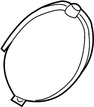 Headlamp Assembly Reinforcement 1C0-806-639-G - View 4